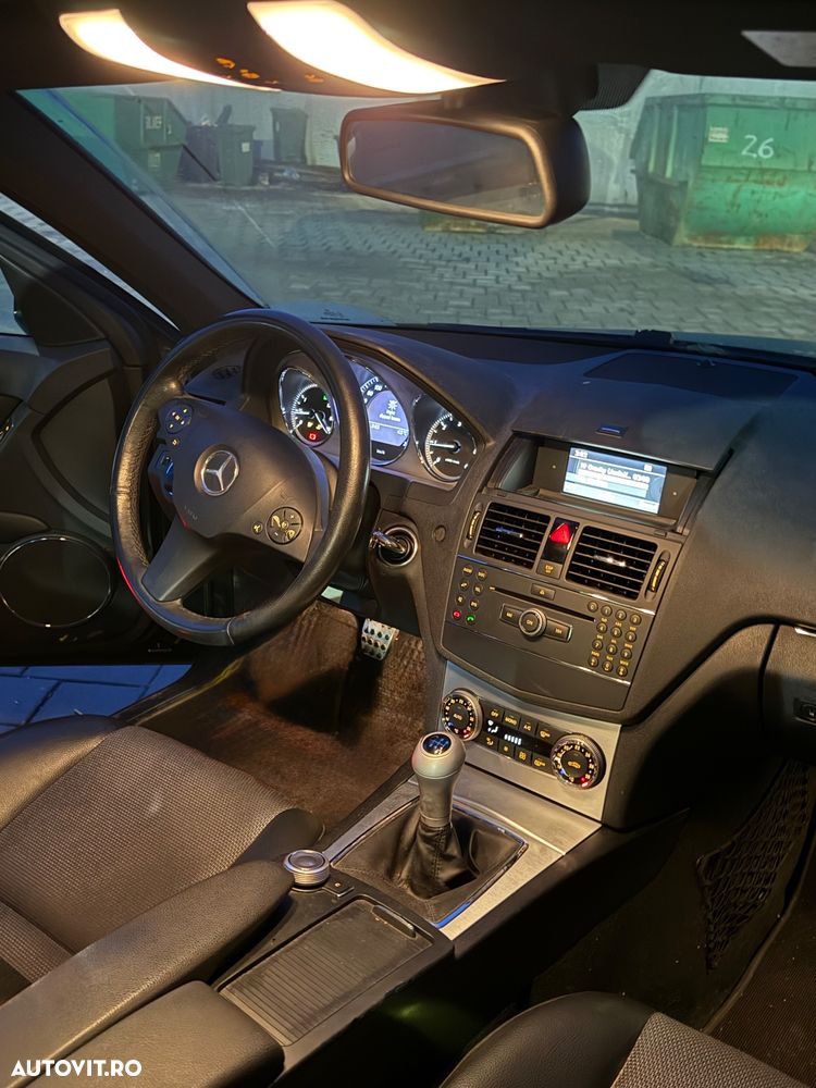 Mercedes-Benz C 200 CDI - 2