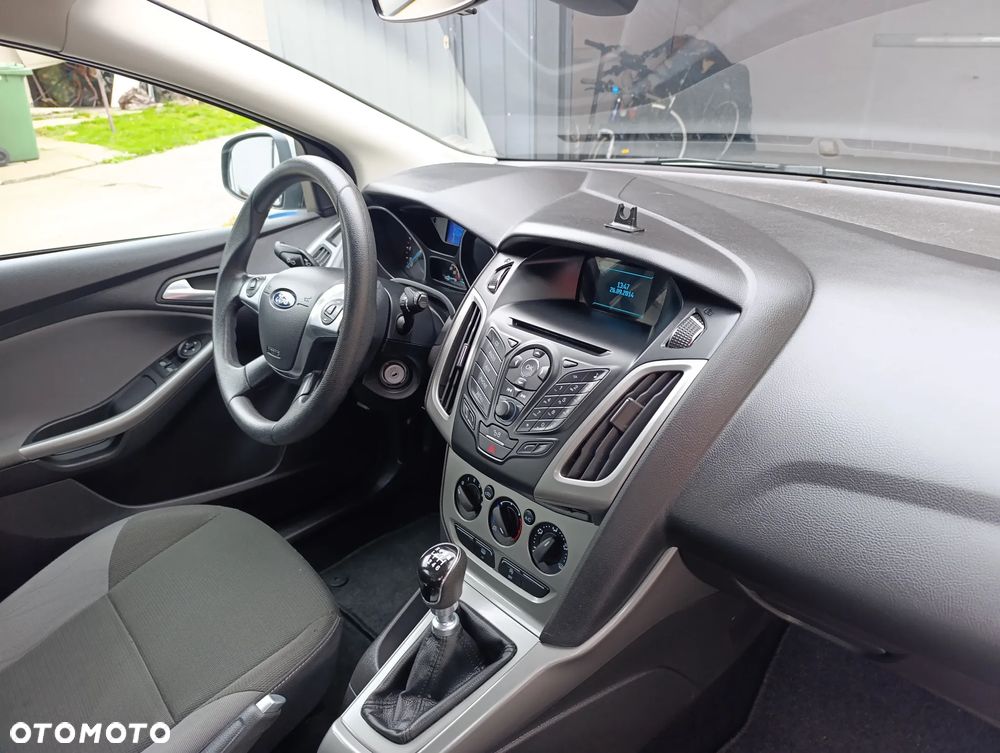 Ford Focus 1.6 TDCi DPF Titanium - 22