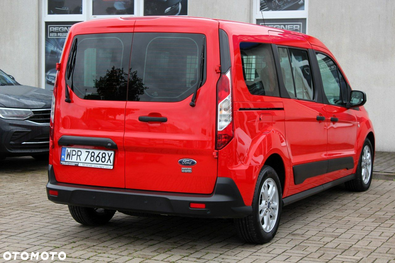 Ford Transit Connect - 6
