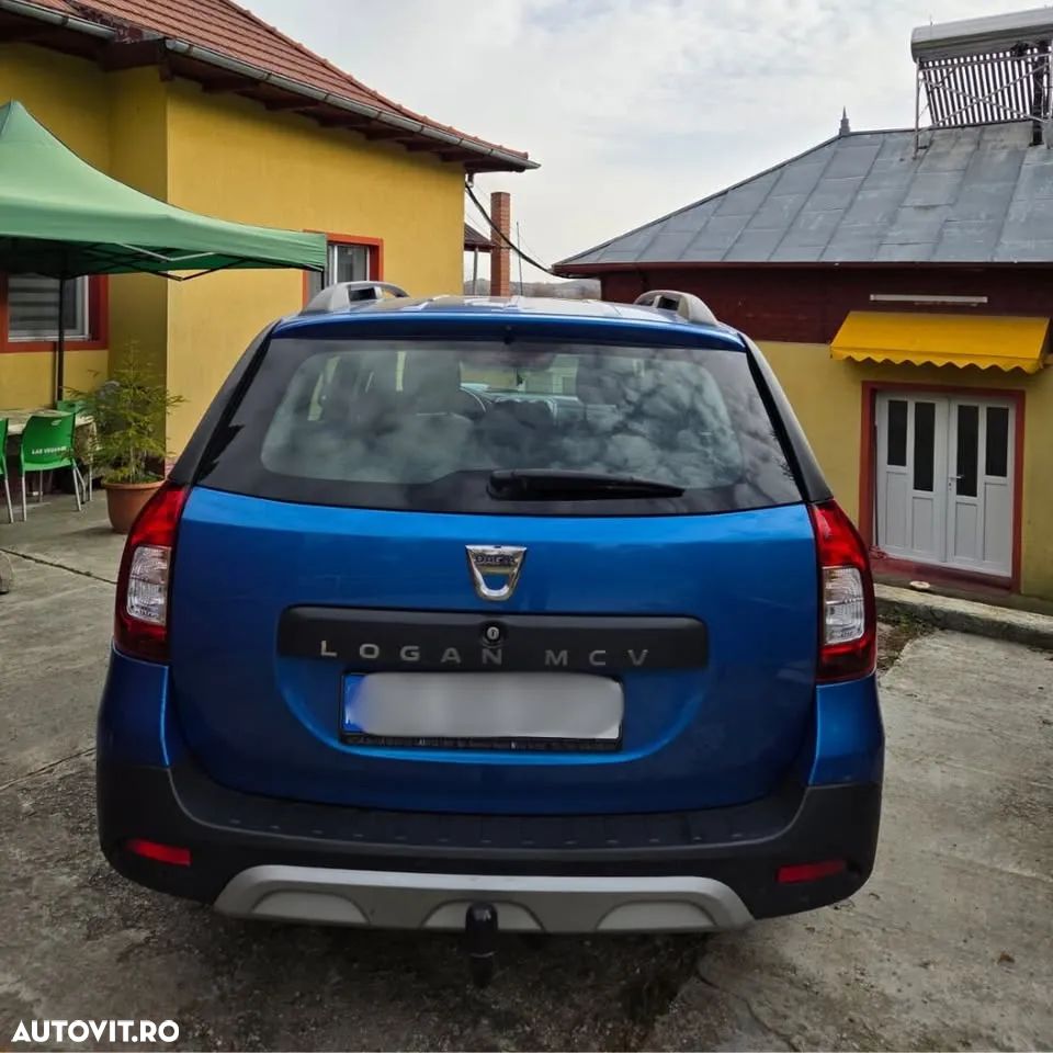 Dacia Logan ECO-G 100 MT5 Comfort - 4