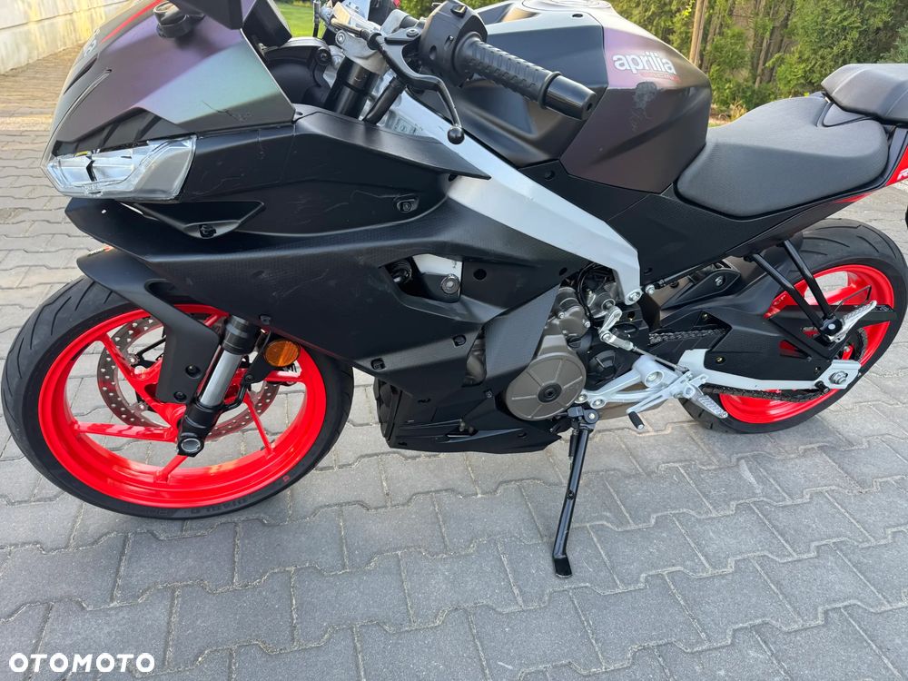 Aprilia RS - 19