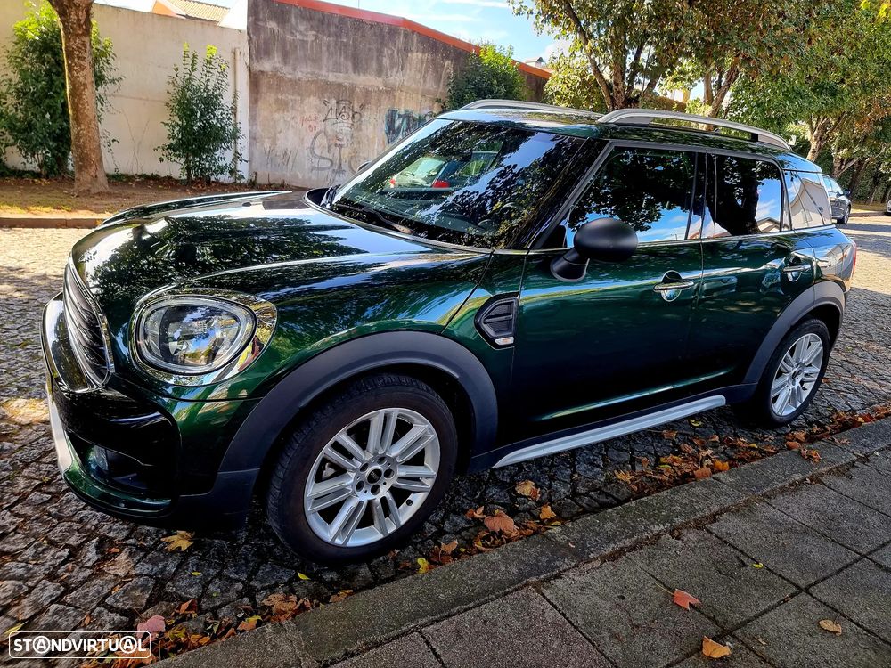MINI Countryman One D - 1