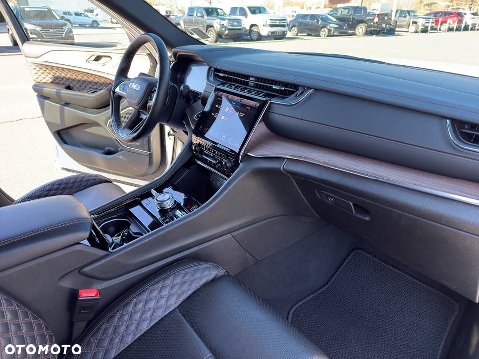 Jeep Grand Cherokee 3.6 V6 Pentastar 4WD Automatik Summit - 6