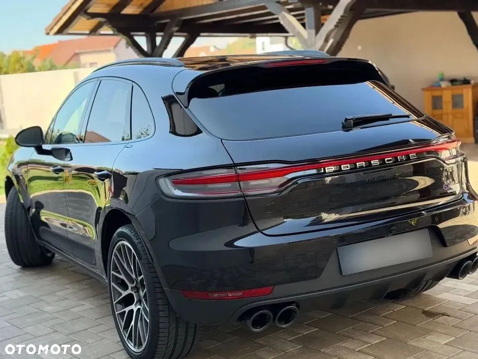 Porsche Macan Standard - 6