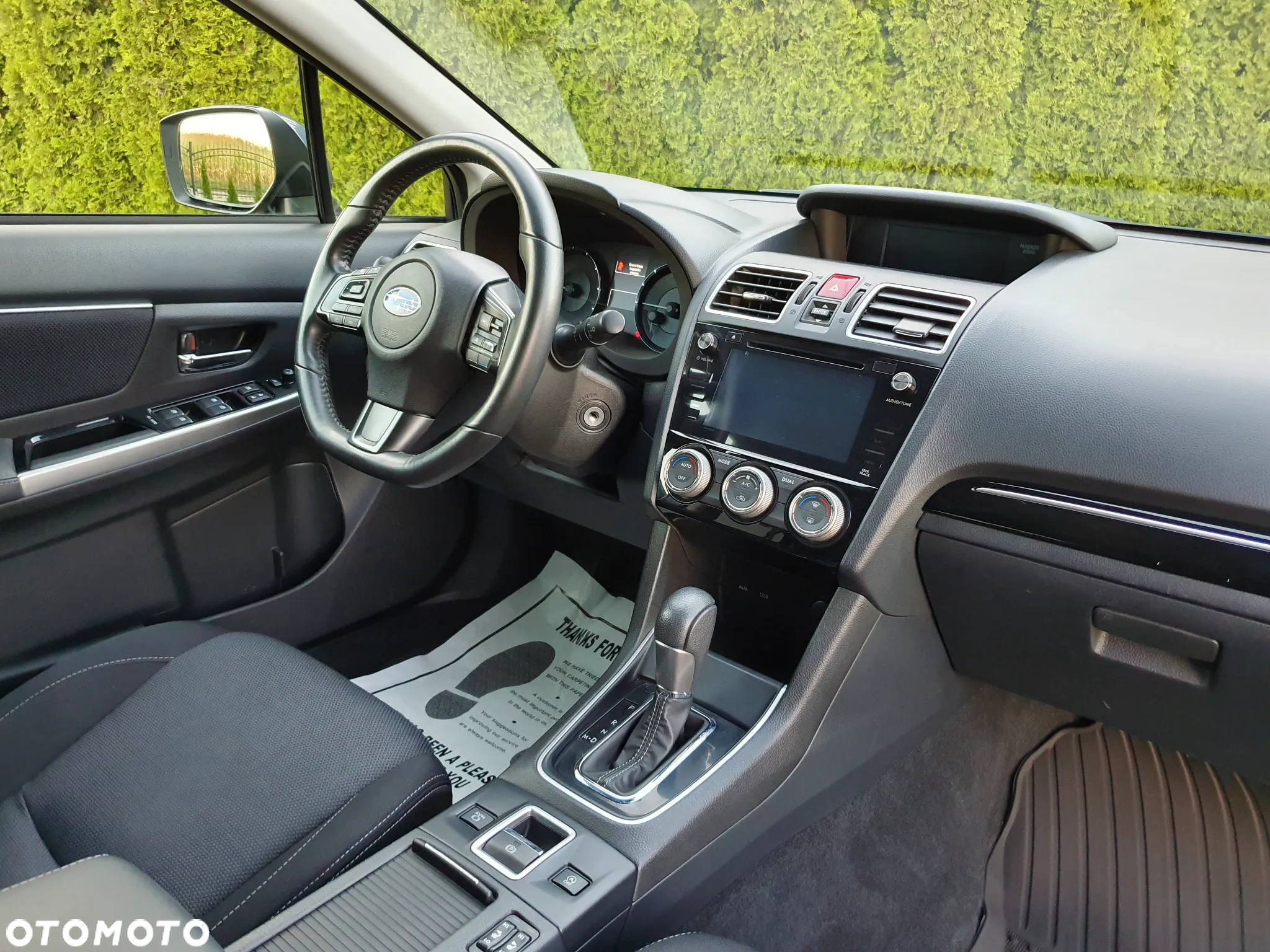 Subaru Levorg 1.6 GT-S Comfort (EyeSight) CVT - 16