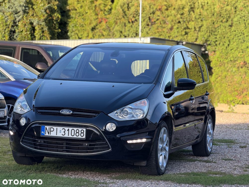 Ford S-Max 2.0 TDCi DPF Titanium - 10
