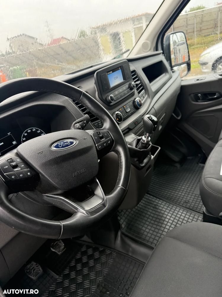 Ford TRANSIT 2.0 TDCI L4H3 RHD XXL Germany Edition - 9