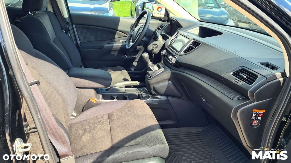 Honda CR-V - 8