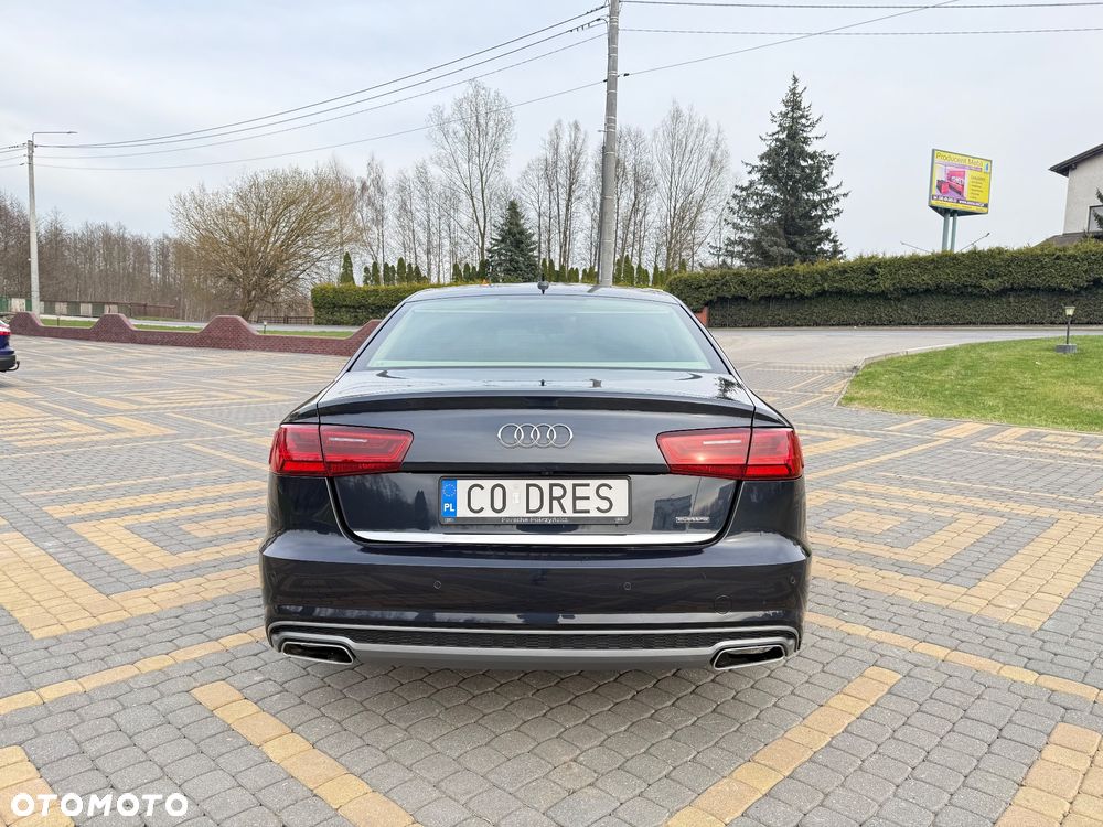 Audi A6 Limousine 2.0 TDI Quattro S tronic - 9
