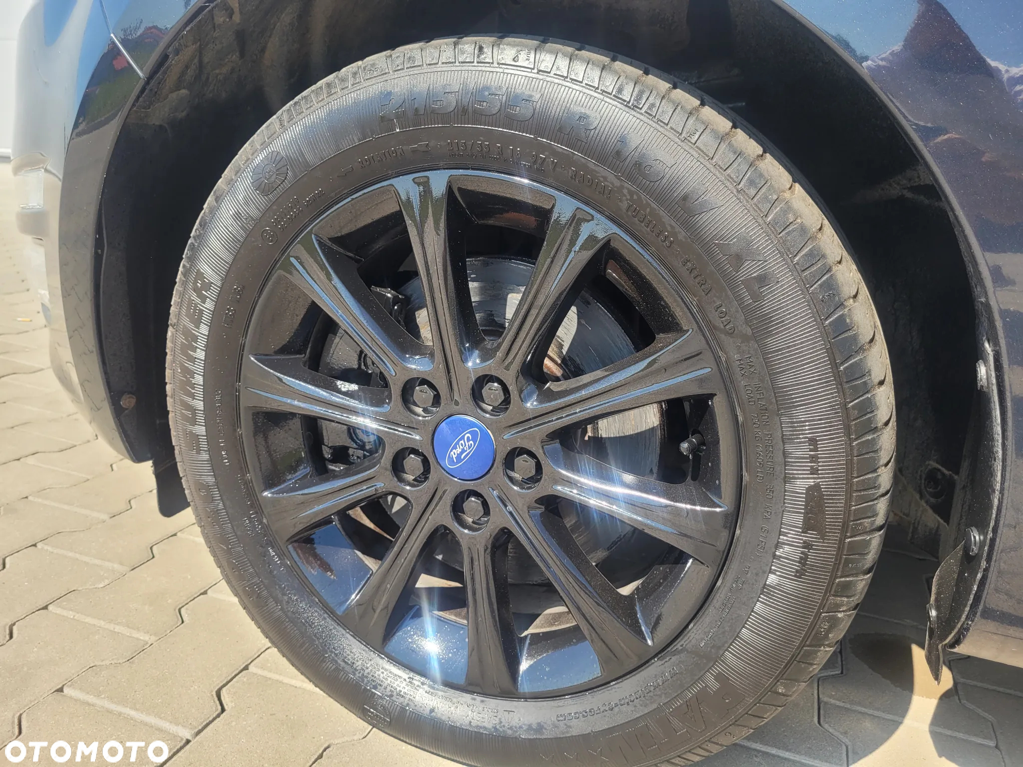 Ford Mondeo Turnier 2.0 TDCi Business Edition - 8