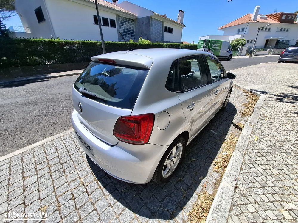 VW Polo 1.2 Trendline - 11
