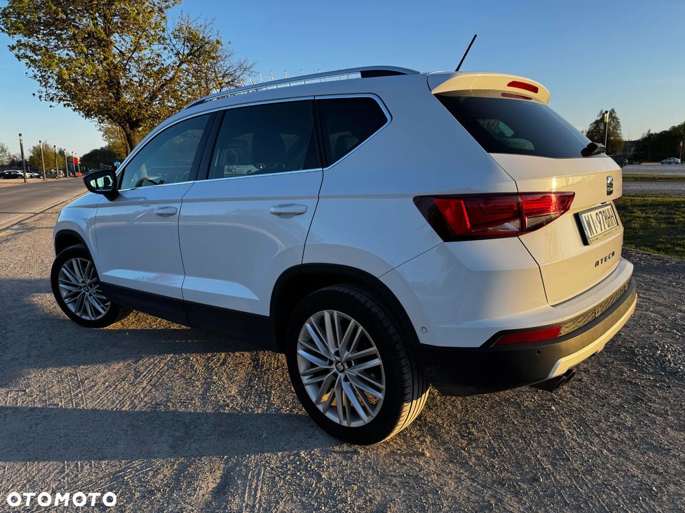 Seat Ateca 2.0 TSI Xcellence S&S 4Drive DSG - 3