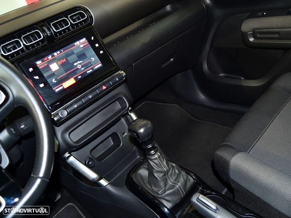 Citroën C3 Aircross 1.2 PureTech Feel Pack - 20