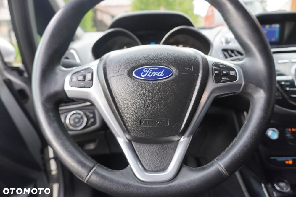 Ford B-MAX 1.6 TDCi SYNC Edition - 21