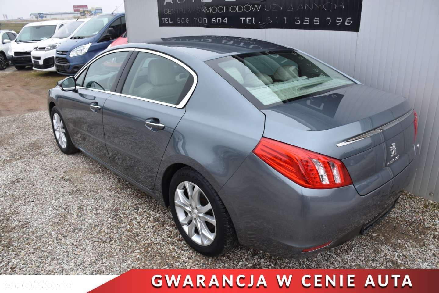 Peugeot 508 1.6 T Allure - 35