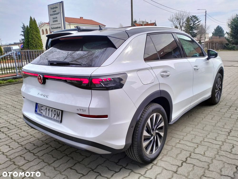 Volkswagen T-Roc 1.5 eTSI Style DSG - 1