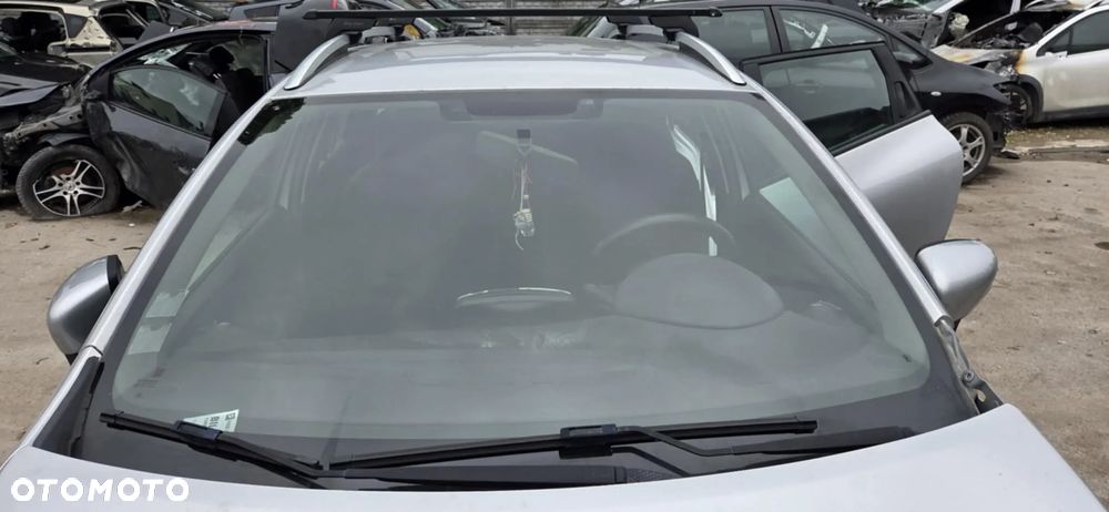 Renault Clio IV roleta bagażnika tył kombi - 6