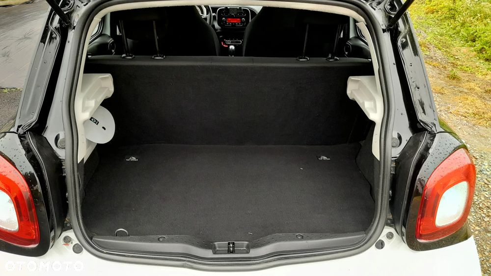 Smart Forfour perfect - 16
