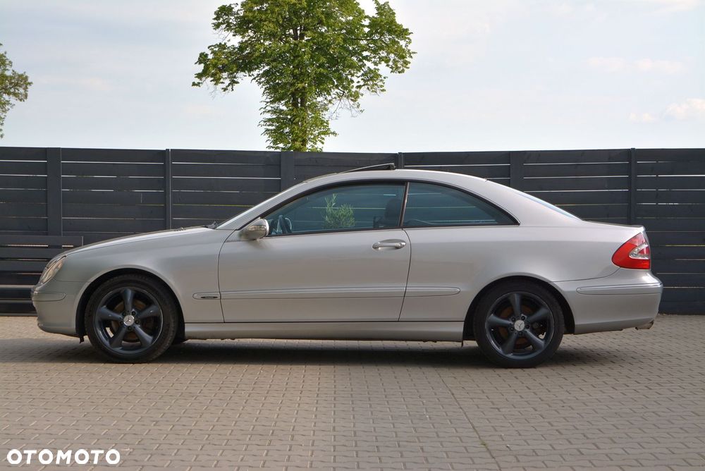 Mercedes-Benz CLK 200 Kompressor Avantgarde - 10