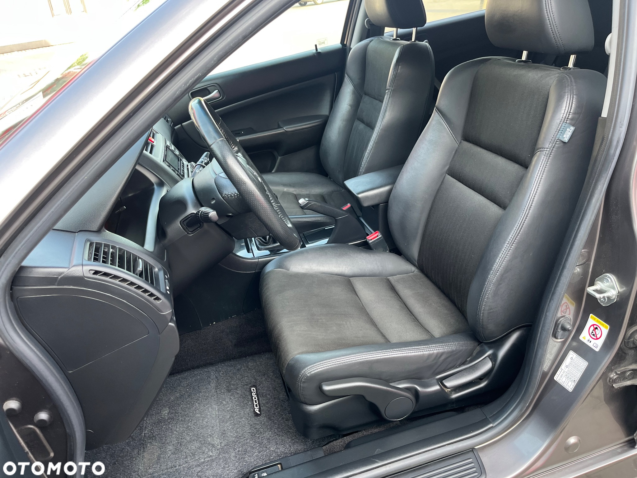 Honda Accord Tourer 2.0 i Sport - 14