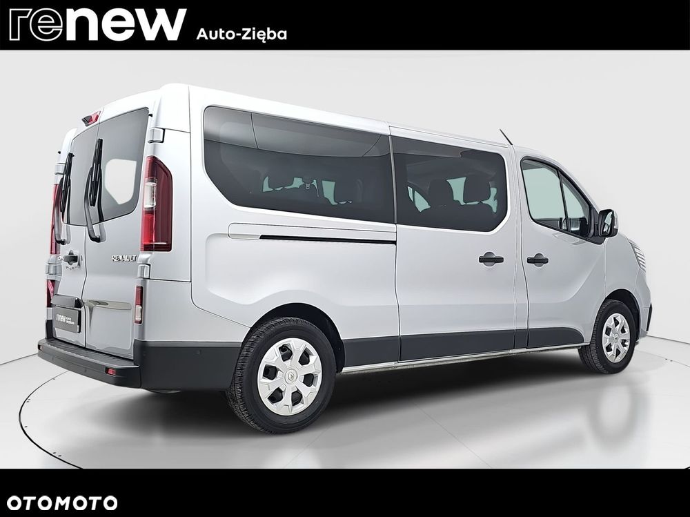 Renault trafic - 5