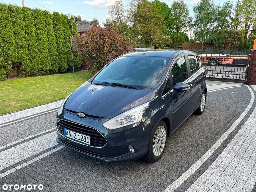 Ford B-MAX 1.4 Titanium - 1