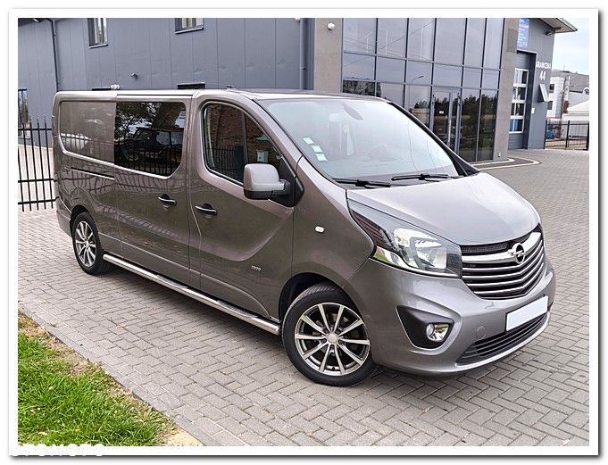 Opel Vivaro L2H1 S&S - 4