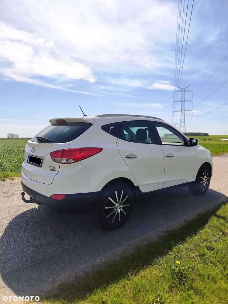 Hyundai ix35 2.0 CRDi Comfort 2WD - 9