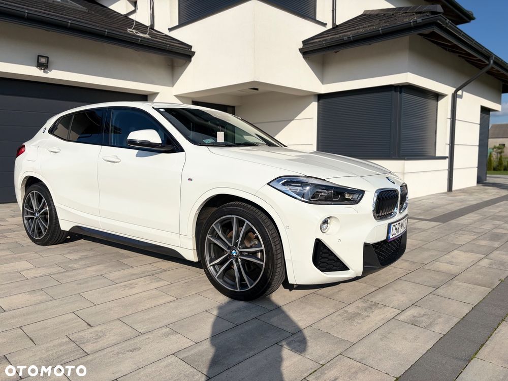 BMW X2 sDrive18i M Sport - 23