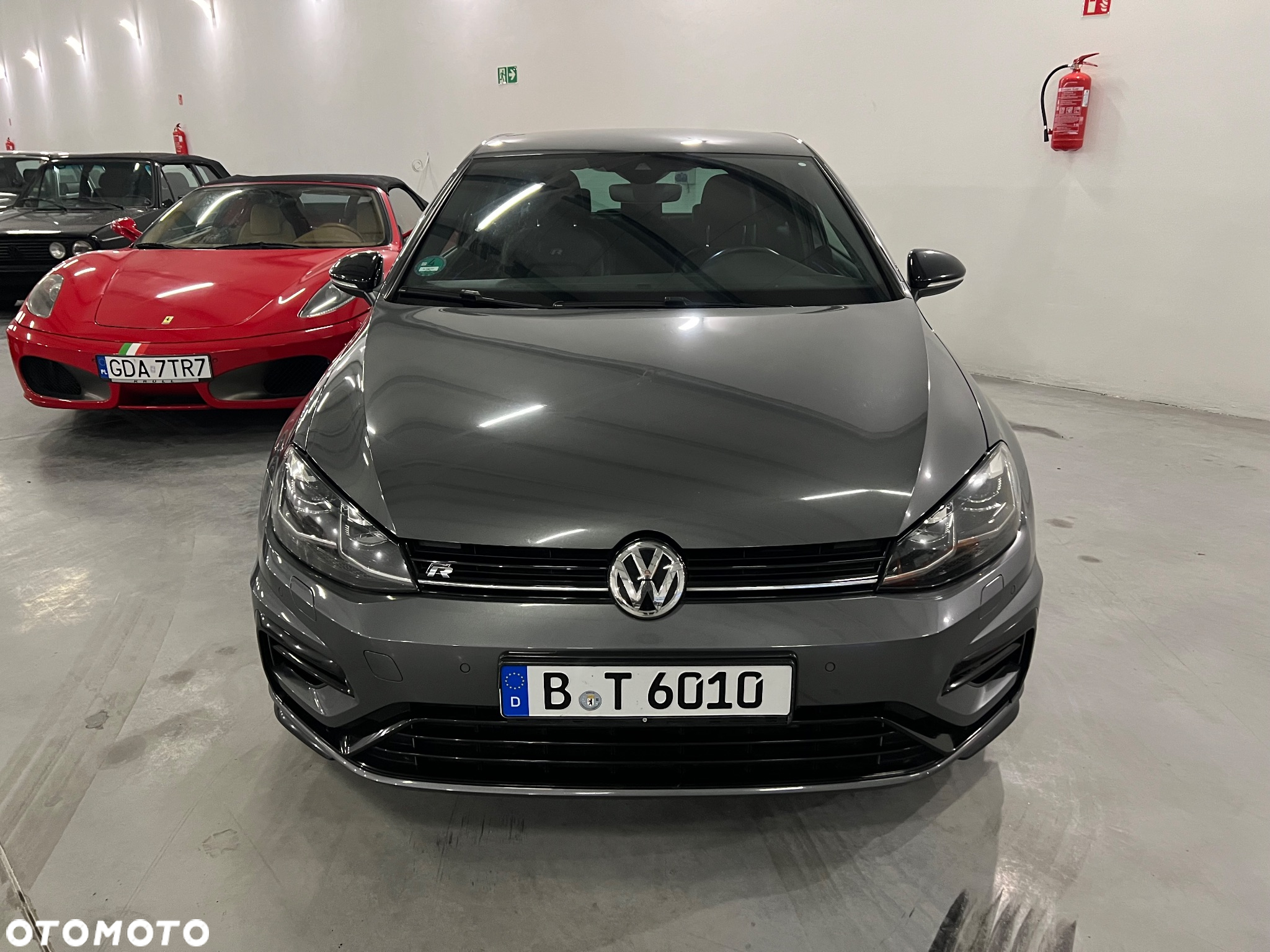 Volkswagen Golf R 4Motion (BlueMotion Technology) - 34
