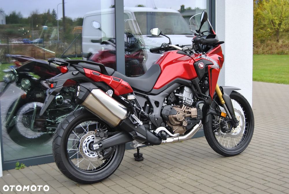 Honda CRF - 5