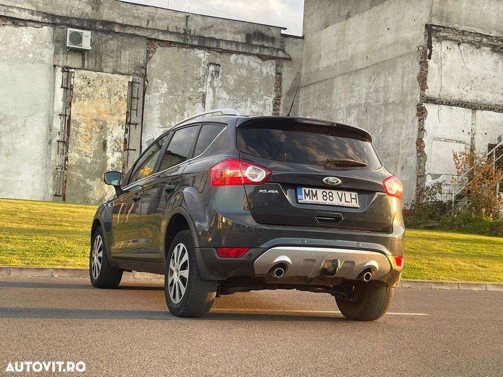 Ford Kuga 2.0 TDCi 4WD Titanium - 18