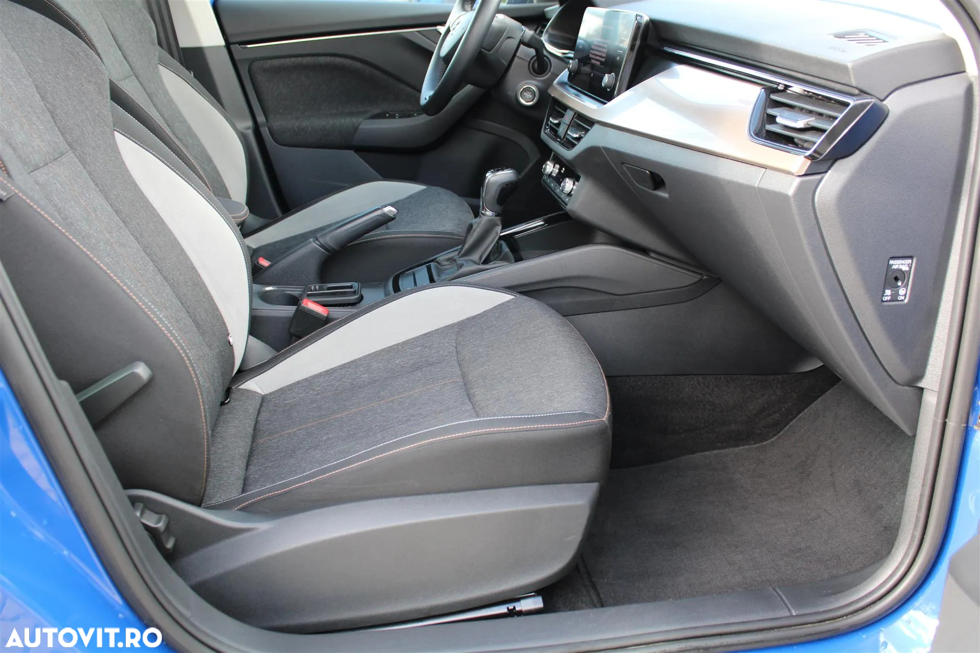 Skoda Kamiq 1.0 TSI DSG Style - 14