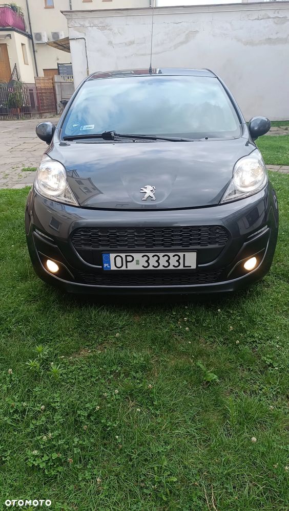 Peugeot 107 1.0 Active - 8