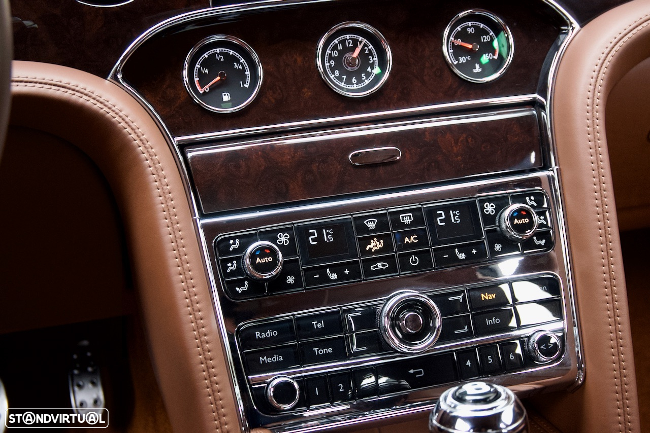 Bentley Mulsanne Extended Wheel Base - 44