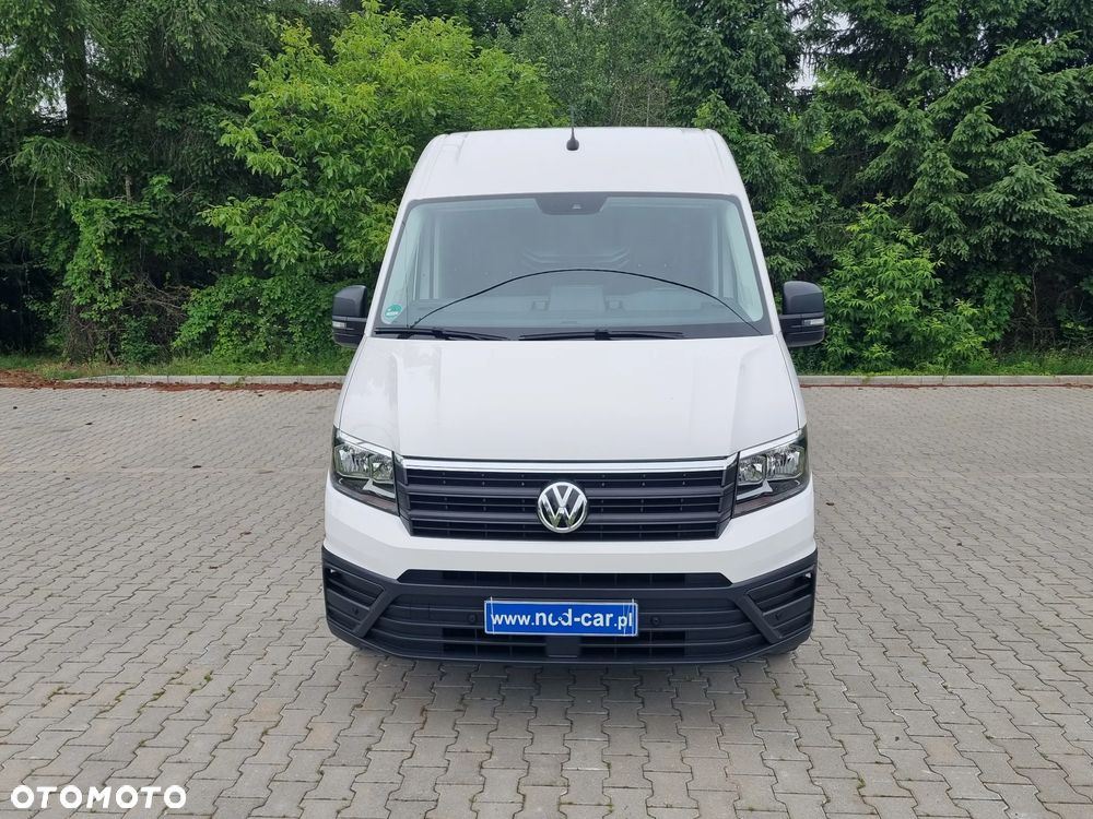 Volkswagen Crafter - 9