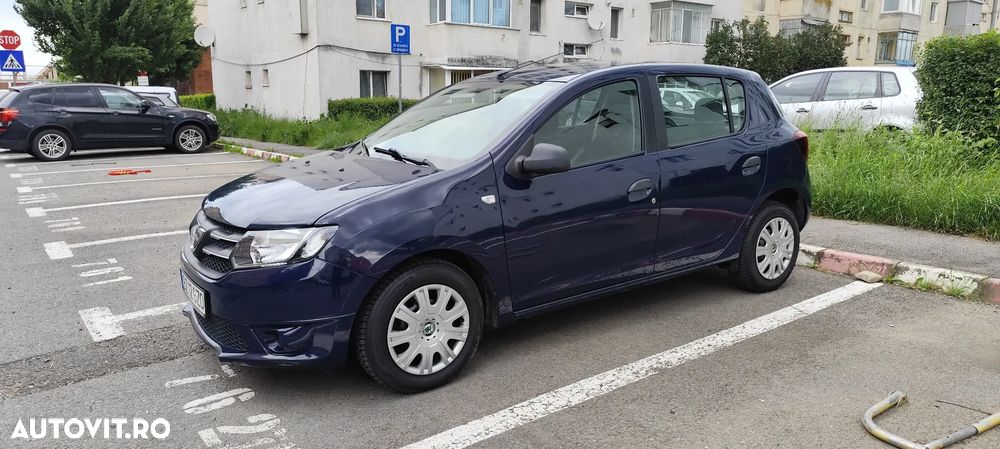 Dacia Sandero 1.2 16V 75 Live - 2