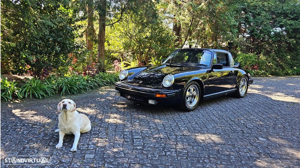 Porsche 911 Série G - 14