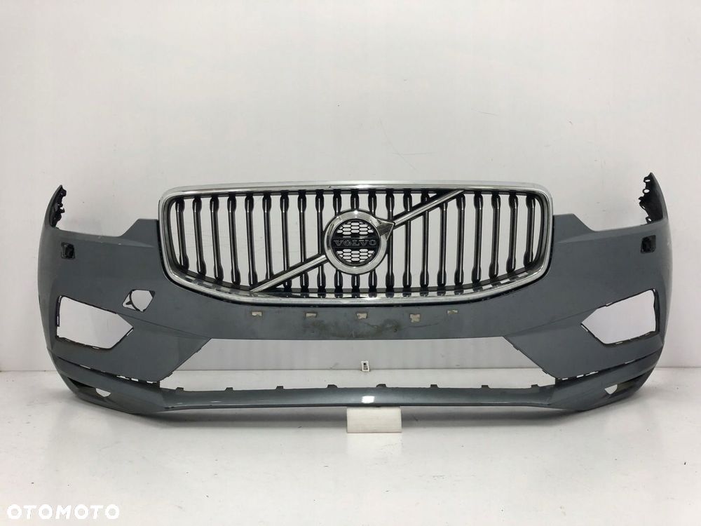 VOLVO XC60 II 2018 PRZED LIFT ZDERZAK PRZEDNI 6XPDC - 1