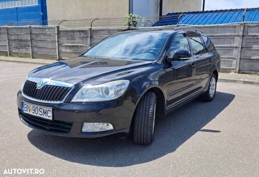 Skoda Octavia 1.6 TDI Greenline - 2