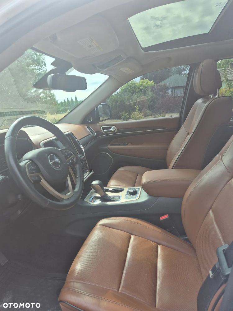 Jeep Grand Cherokee 5.7 V8 HEMI Summit - 19