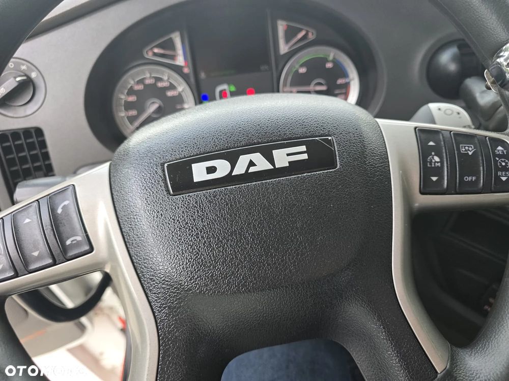 DAF Space Cab - 7