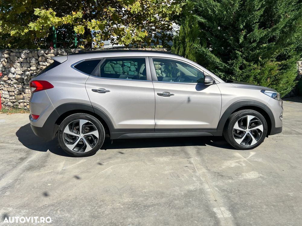 Hyundai Tucson - 29