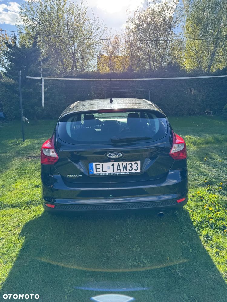 Ford Focus 1.6 EcoBoost Edition - 4