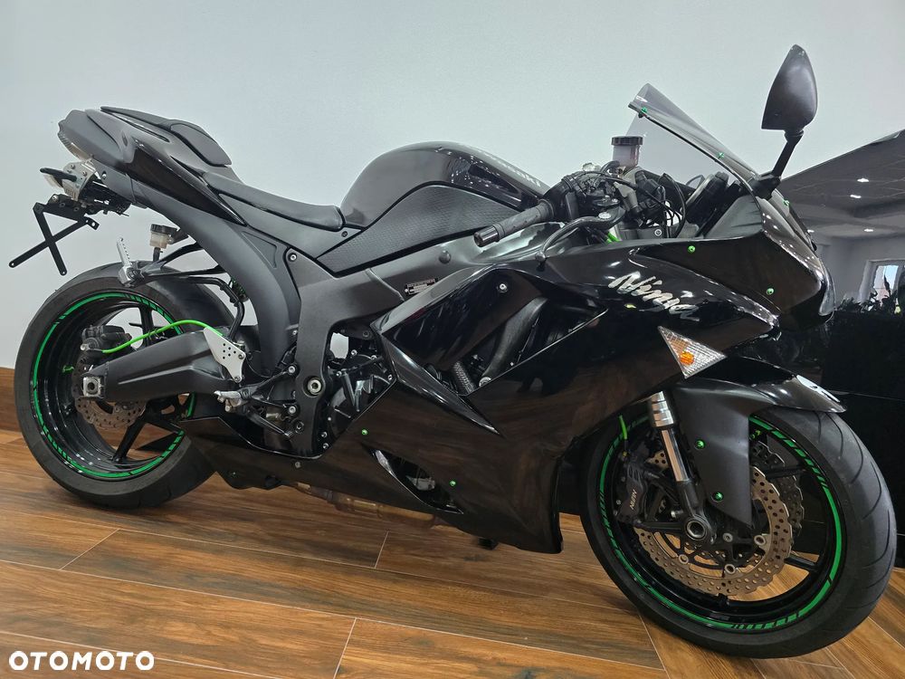 Kawasaki Ninja - 2