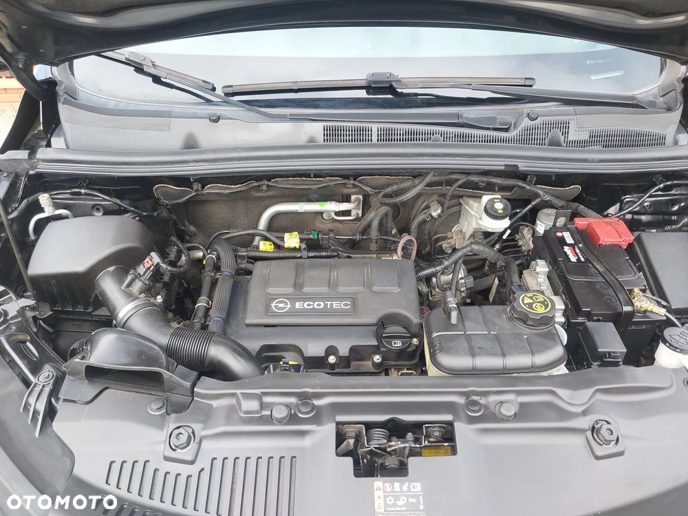 Opel Mokka X - 9