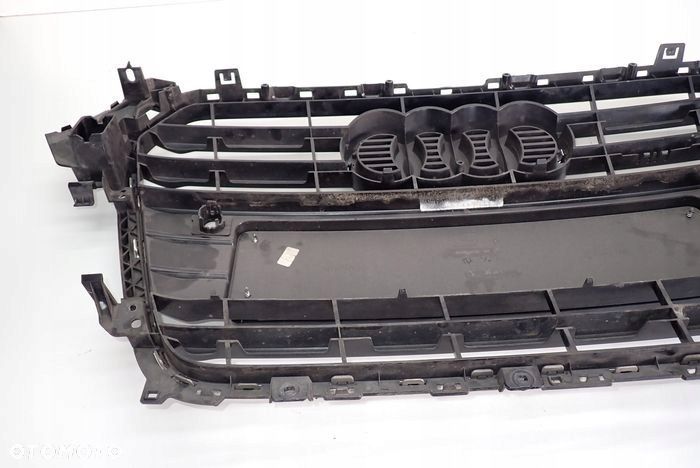 AUDI A4 B8 S-LINE 12- atrapa grill 8K0853651F - 10