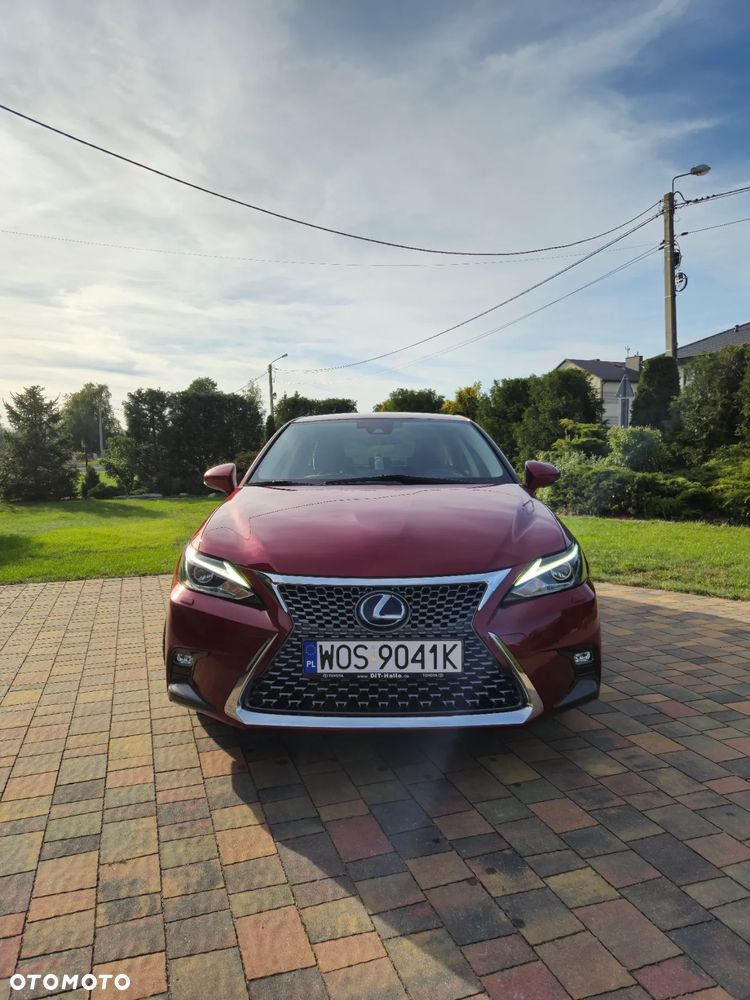 Lexus CT 200h Elegance - 6