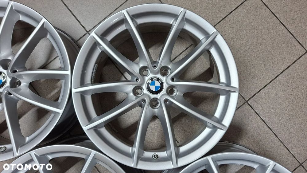 Felgi Aluminiowe 18 BMW X3 G01 X4 G02 5x112 ET 22 Styling 618 - 8