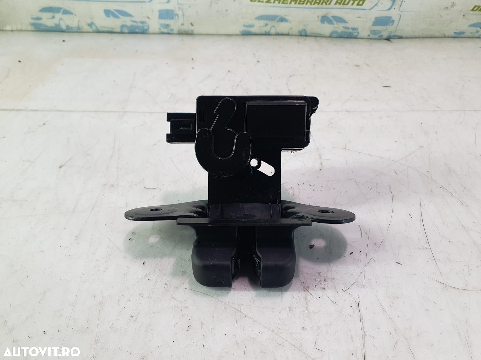 Broasca haion 906002009R Dacia Spring 1 [1st facelift] [2022 - 2024] - 1